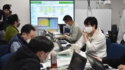 Bei Fukushima: Erdbeben der Stärke 7,1 – Keine Tsunamiwarnung