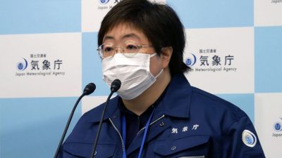 Vor Fukushima: Mehr als 110 Verletzte nach Erdbeben der Stärke 7,3 – Stromversorgung wieder hergestellt