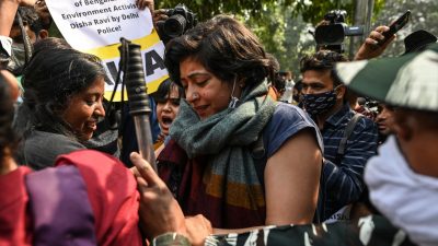Indien: Droht Thunberg Festnahme bei Einreise?