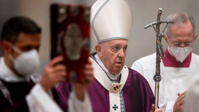 Gerichtsprozess: Veruntreuung und Machtmissbrauch in höchsten Kreisen des Vatikans