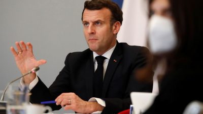 Frankreich blockiert neue Impfstoff-Bestellung der EU