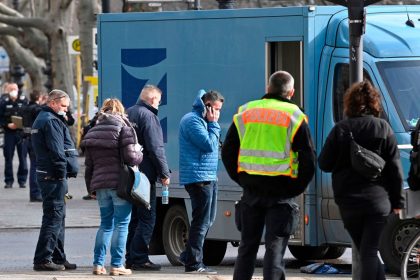Festnahme nach Überfall auf Berliner Geldtransporter im Februar