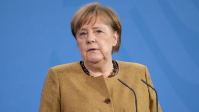 „Unverzeihlich“: Karlsruhe prüft AfD-Klagen wegen Merkel-Äußerungen