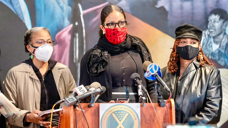 Töchter fordern neue Ermittlungen zu Mord von Malcolm X