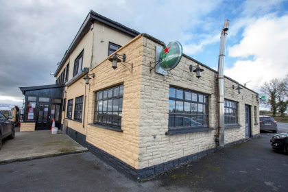 Irischer Pub wird zu Wildtier-Krankenhaus