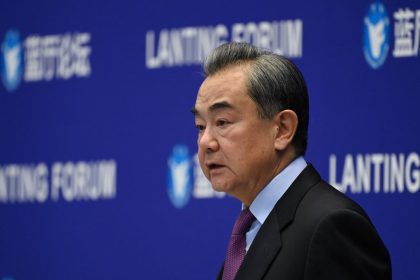 China versucht das Rad zurück zu drehen