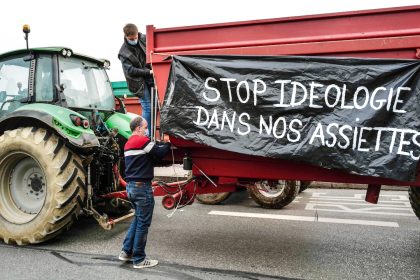 Frankreich streitet: Lyon beschließt rein vegetarisches Schulessen