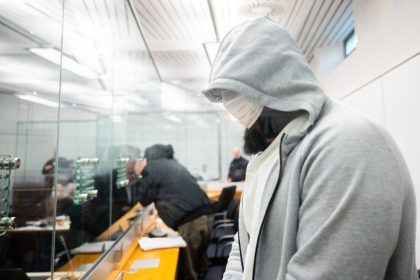 Urteil: IS-Chefanwerber Abu Walaa zu zehneinhalb Jahren Haft verurteilt