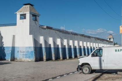 Mehr als 200 Häftlinge nach Gefängnisausbruch in Haiti auf der Flucht