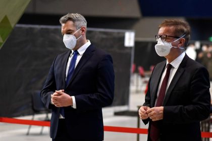 Harter Lockdown über Ostern im Osten Österreichs