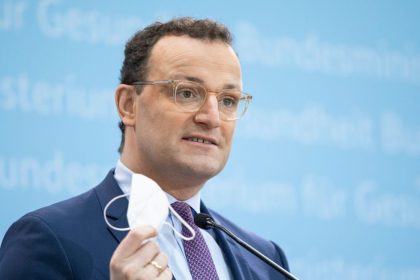 Spahn: „Die Pandemie hat gezeigt: Wir sind zu abhängig von China“