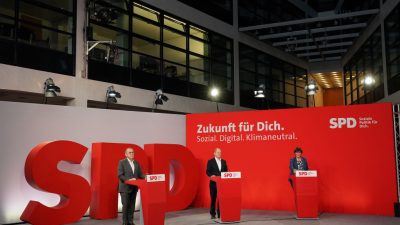 Klausurtagung: SPD will die nächste Regierung führen – Vier „Zukunftsmissionen für Deutschland“