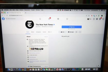Australien: Facebook blockiert massiv Nachrichten und internationale News – Brüssel ist beunruhigt