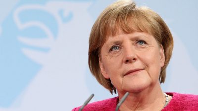Merkel ist mit sich im Reinen – „Das war der letzte Ringkampf“
