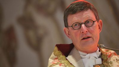 Kardinal Woelki schließt in Affäre um Missbrauchsgutachten Rücktritt nicht aus