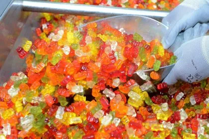 Haribo investiert in den Standort Deutschland
