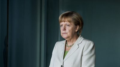Merkel: „Rassismus ist ein Gift. Der Hass ist ein Gift“