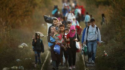 Jeder zweite Asylsuchende in Deutschland ohne Papiere – einige entsorgen sie bewusst