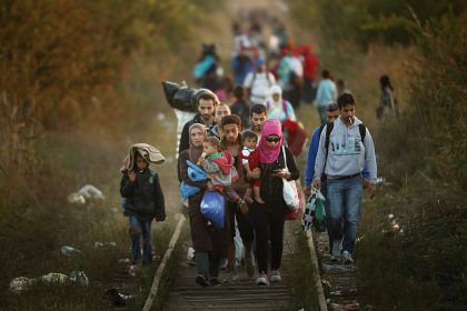 461.000 Anträge auf Asyl in der EU: Erstmals mehr bearbeitete Verfahren als Neuanträge