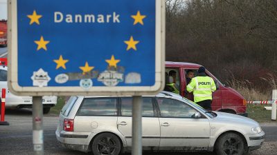 Dänemark: „Unser Ziel ist Null Asylbewerber“