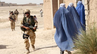 Der Nato-Einsatz in Afghanistan – Bundeswehr wird wohl länger bleiben
