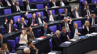 Bundestag: Neue Corona-Hilfen absegnen – AfD-Gesetzentwurf zur direkten Demokratie