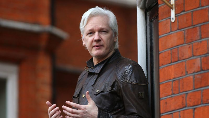 USA legen Berufung gegen Nicht-Auslieferung von Julian Assange ein