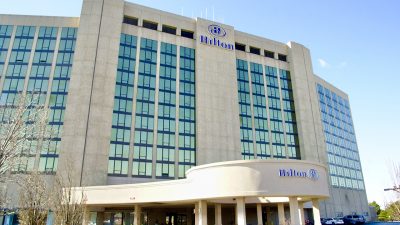 US-Hotelkette Hilton eröffnet zehn neue Häuser in Deutschland