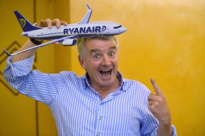 Ryanair muss umstrittene Werbung zurückziehen