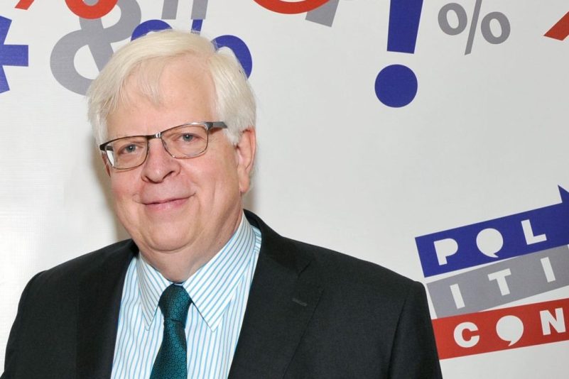 Dennis Prager: Was in den USA passiert, erinnert an die Machtübernahme der Nazis – nur gibt es keine Konzentrationslager