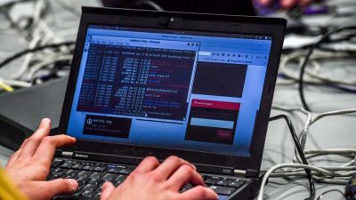 Ampel-Politiker warnen: Verstärkte russische Cyberattacken auf Unternehmen