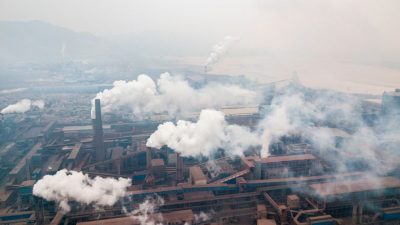 Experte warnt: China wird das Pariser Klimaabkommen ausnutzen, um die USA zu schwächen