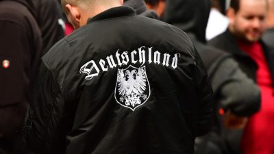 Razzia gegen kriminelles Neonazinetzwerk mit Schwerpunkt in Thüringen