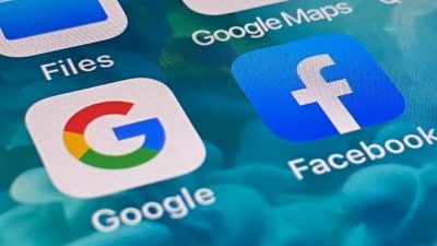 US-Medienunternehmen reicht Kartellklage gegen Google und Facebook ein