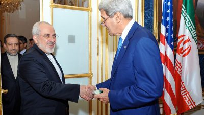Nukleare Erpressung durch den Iran: Mullahs wollen noch mehr Zugeständnisse von Biden