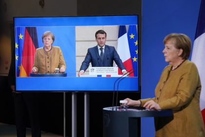 Handel: Frankreich und Deutschland gegen Bidens Plan zur Bekämpfung Chinas