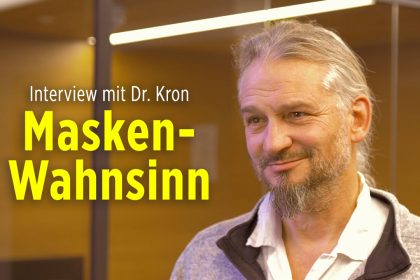 Maskenbefreiung: Arzt hat tausende Atteste ausgestellt – ist nun Verleumdung und Repressalien ausgesetzt