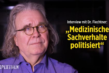 Dr. Heinrich Fiechtner: Deutschland hat sich seiner Rechtsstaatlichkeit beraubt