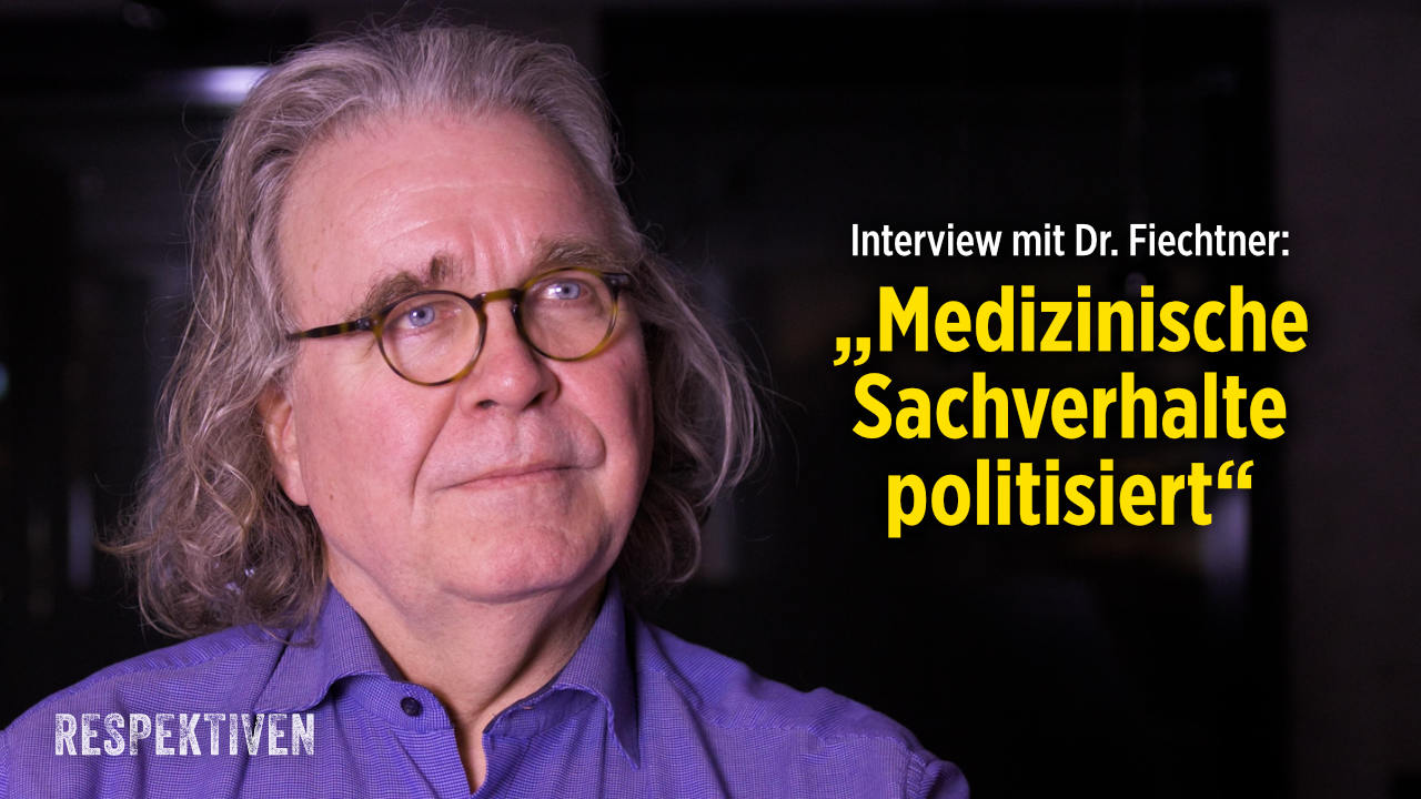 Dr. Heinrich Fiechtner: Deutschland hat sich seiner Rechtsstaatlichkeit beraubt