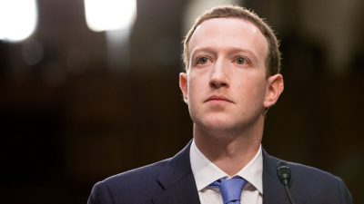 Facebook kann wegen Menschenhandel belangt werden
