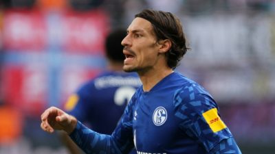 1. Bundesliga: Schalke geht im Revierderby gegen Dortmund unter