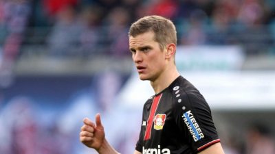 1. Bundesliga: Augsburg verpasst Sieg gegen Leverkusen