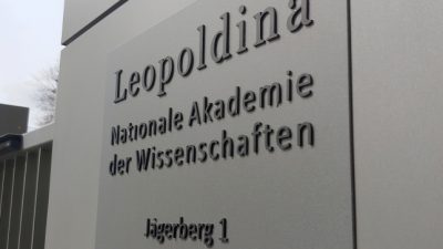 Leopoldina-Präsident kritisiert Stand der Digitalisierung