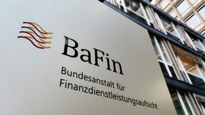 Finanzaufsicht Bafin schließt Greensill Bank für den Kundenverkehr