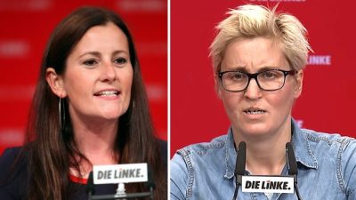 Linke: Wer sind Janine Wissler und Susanne Hennig-Wellsow?