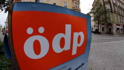 Grüne und ÖDP fordern: Wahlrecht für kleine Parteien soll wegen Pandemie geändert werden