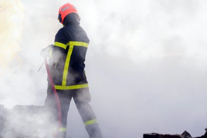 Großbrand in Mülheim an der Ruhr