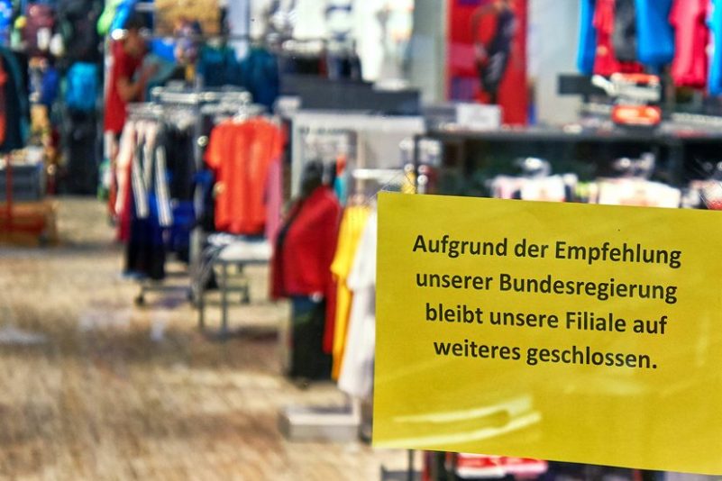 Unmut in der Wirtschaft: Hilfen im Schneckentempo, Insolvenzen rasen
