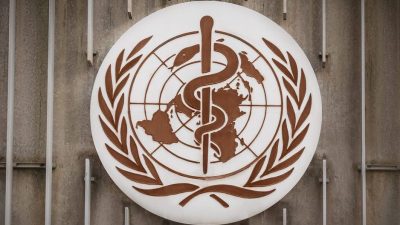 Experten: WHO und Länder waren bei Corona zu langsam – Pandemie „hätte verhindert werden können“