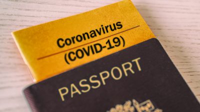 Merkel: EU will Corona-Impfausweis möglichst bis zum Sommer einführen – Belgische Regierung warnt vor ihren verteilten Corona-Masken